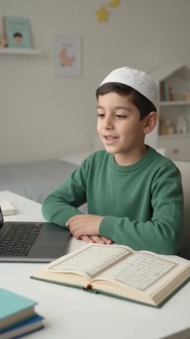 Preview of a short video about Al Huda International Islamic Institute